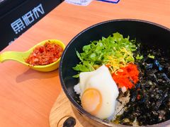 原味鱼籽拌饭-鱼籽村秘制拌饭(崇文门店)