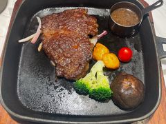 -牛扒先生·厚切雪花牛扒西餐厅(北京路禺山路店)