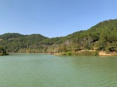 -广州白江湖森林公园