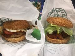 -幸运小丑汉堡(Bay Area本店)