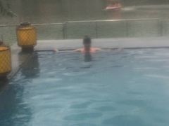 -海兰云天度假区温泉