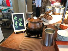 -济南香格里拉·咖啡泉自助餐厅