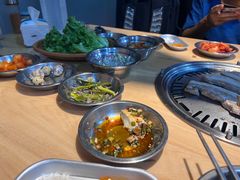 -麻蒲碳烤肉(梅花园店)