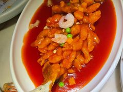 松子鲈鱼-韵秋荷(宝山龙湖天街店)