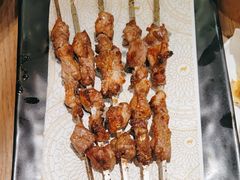 -西部马华清真兰州牛肉面·烧烤夜市(三里河店)