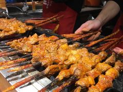 -沙州食驿·非遗小吃夜市