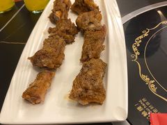 -殷式·私房烧烤·羊蝎子火锅(什刹海店)