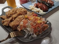 -暖食光·台式家庭餐厅·生日主题店(万达店)