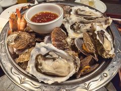 -五谷丰登农家院·地道胶东菜·海鲜烧烤(威海店)
