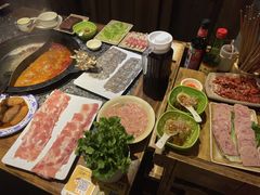 -蜀大侠火锅(西大店)