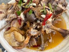 熏拌鸡架-知一馨香熏肉大饼(抚顺石化大学店)