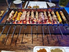 -三个蒙古大叔羊肉串(大宁店)