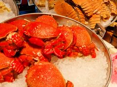-西安W酒店·WEI全味西餐厅
