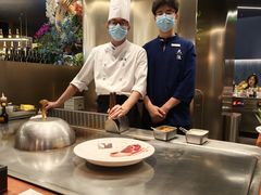 -大渔铁板烧(通州万达店)