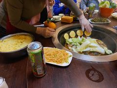 -柴火东北铁锅炖(鲁班店)