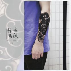 -極致刺青TATTOO STUDIO 私人订制