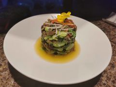 -绿茶餐厅(华联万柳店)