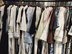 -暮晚尘香汉服旗袍