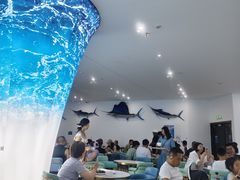 -深海中餐厅(国家海洋博物馆店)