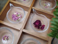 大马士革玫瑰花冠茶-NLFS1983咖啡花园餐厅(锦桂店)