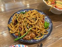 -清真·玛丽亚新疆菜主题餐厅(浙江中路店)