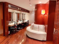 -丽思卡尔顿酒店泳池(金融街店)