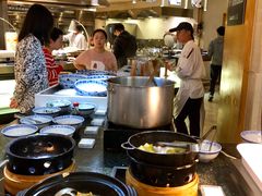 -威斯汀舞台餐厅