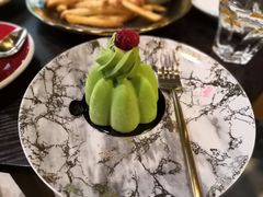 抹茶慕斯-咖法森林·咖啡  酒吧(天河店)