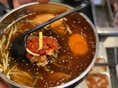 -白玉·朝鲜族烤串(南山店)