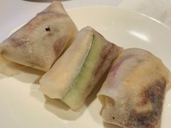 烤鸭-广州富力丽思卡尔顿酒店·丽轩·粤菜