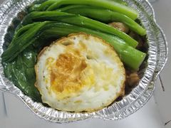 -万煲旺·香港老传承煲仔饭·猪杂汤(客村店)