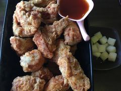 -校村炸鸡(弘大)