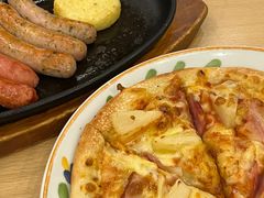 -萨莉亚意式餐厅(连城店)