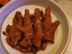 -东海朗廷酒店-唐阁T’ANG COURT 中餐厅