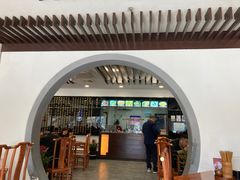 门面-奎元馆.百年奎元.非遗传承(西湖边的解放路店)