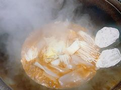 -地锅公社·现炒地锅鸡·地锅鱼·夜宵(罗锦路店)