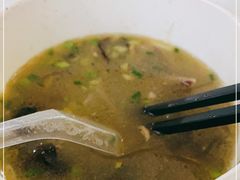 -孔师傅八仙老鸭粉丝汤(上海市第一食品商店南东店)