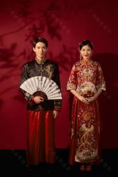 -雨墨婚纱摄影工作室
