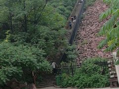-黄河小浪底水利枢纽风景区
