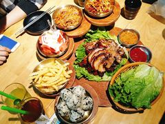 -肥肥虾庄·金牌油焖大虾(杨园滨江时代walk店)