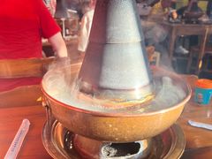 -老北京热气涮羊肉·小龙虾·烤鱼(呼玛路店)