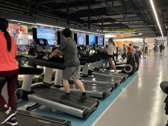 -懒人Club健身(卓越时代广场店)