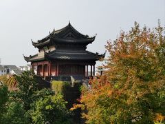 -虞山风景区