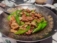 费大厨辣椒炒肉-费大厨辣椒炒肉(通州万达店)