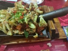 铁锄有机菜花-粥旺府(月环里店)