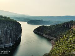 -白河堡水库
