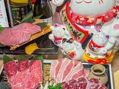 -不倒翁炭火烧肉(永安里店)