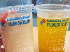 -达美乐比萨(新洲店)