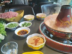 -羊大爷涮肉(亮马桥店)