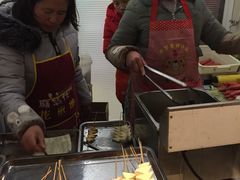 -小红旗臭豆腐炸冷面(万达店)